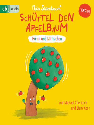 cover image of Schüttel den Apfelbaum